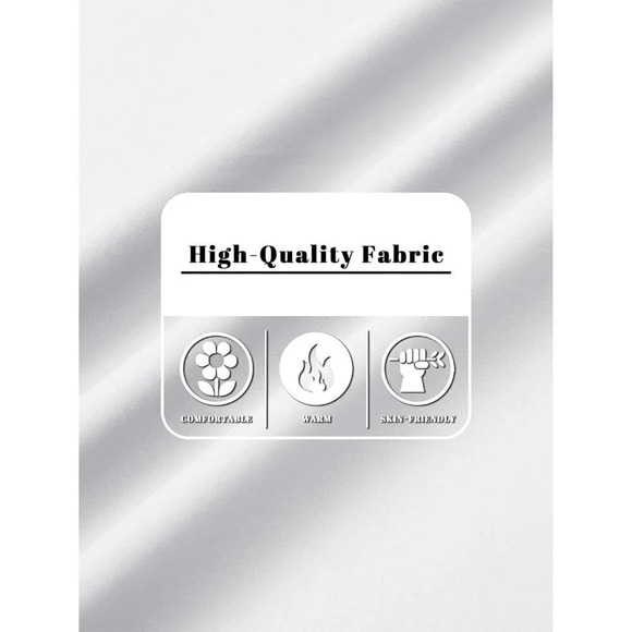 ❤️ Men's Bomber Jacket Lightweight Casual Spring Fall Windbreaker Zip Coat-White - Picture 6 of 8